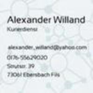 Alexander Willand