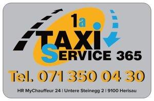 HR MyChauffeur 24 - 1a Taxi Service 365