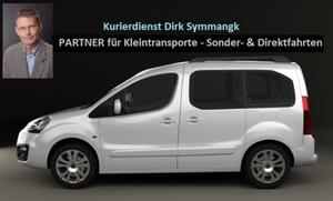 Kleintransporte Symmangk